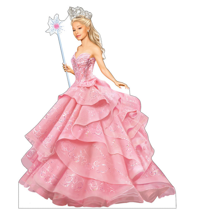 Wicked Glinda Cardboard Cutout