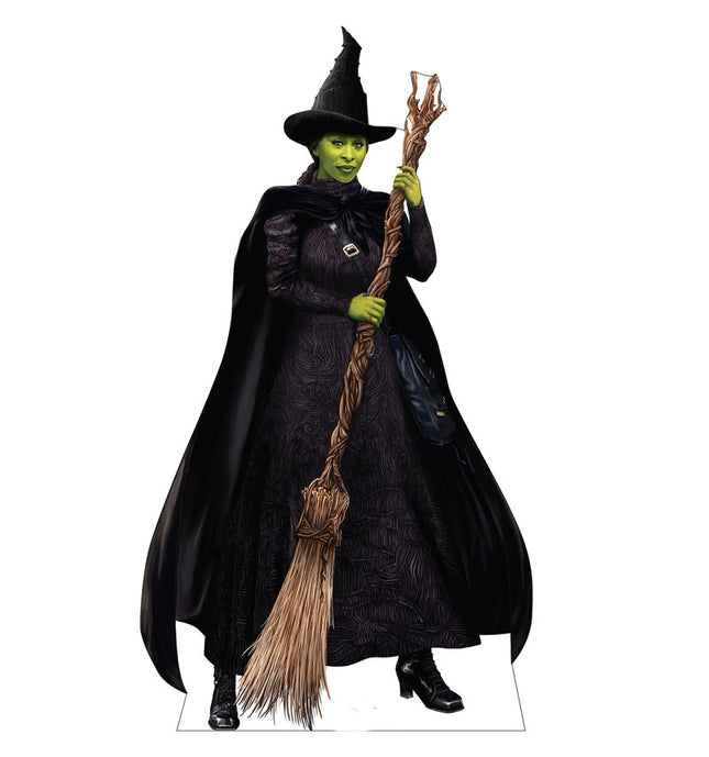 Wicked Elphaba Cardboard Cutout