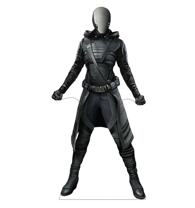 Marvel Thunderbolts Ghost Lifesize Cardboard Cutout
