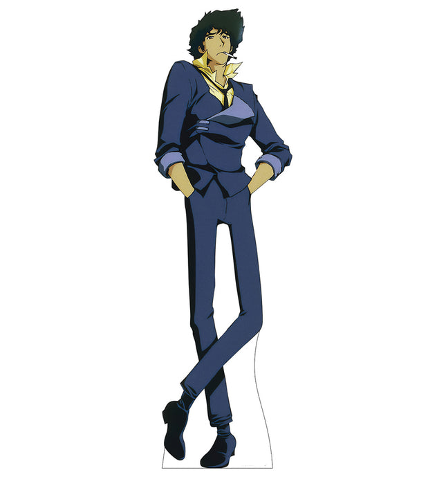 Cowboy Bebop Lifesize Spike Spiegel Cardboard Cutout