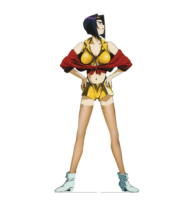 Cowboy Bebop Lifesize Faye Valentine Cardboard Cutout