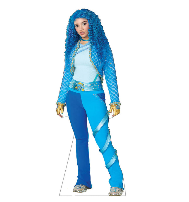 Disney Descendants the Rise of Red Chloe Charming Cardboard Cutout