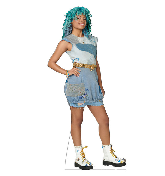 Disney Descendants the Rise of Red Ella Cardboard Cutout