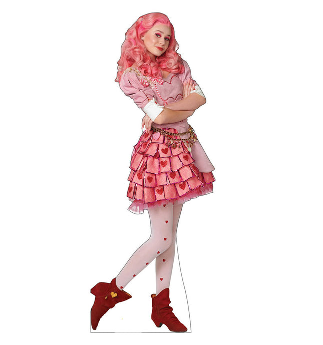 Disney Descendants the Rise of Red Bridget Cardboard Cutout