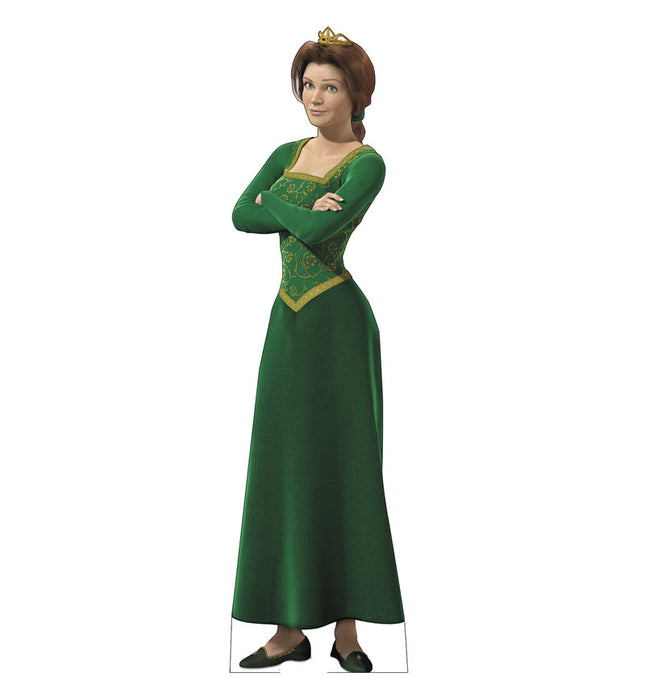 Shrek The Movie Fiona Cardboard Cutout
