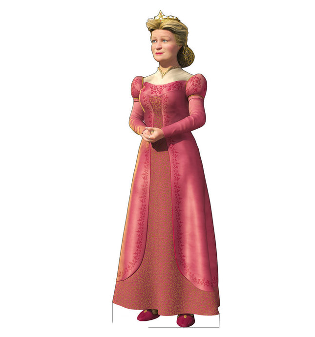 Shrek The Movie Queen Cardboard Cutout