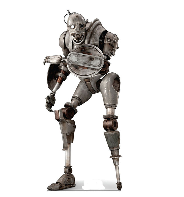 Star Wars Skeleton Crew SM-33 Cardboard Cutout