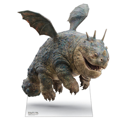 How To Train Your Dragon Live Action Gronckle Lifesize Cardboard Cutout