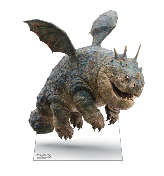How To Train Your Dragon Live Action Gronckle Lifesize Cardboard Cutout