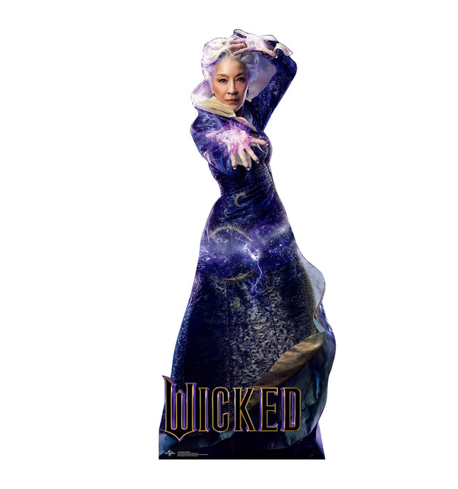 Wicked Madame Morrible Lifesize Cardboard Cutout