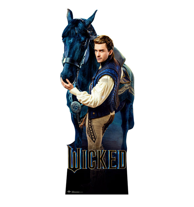 Wicked Fiyero Lifesize Cardboard Cutout