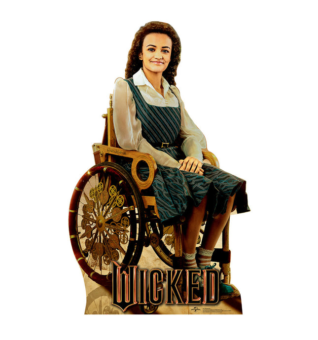 Wicked Nessarose Lifesize Cardboard Cutout