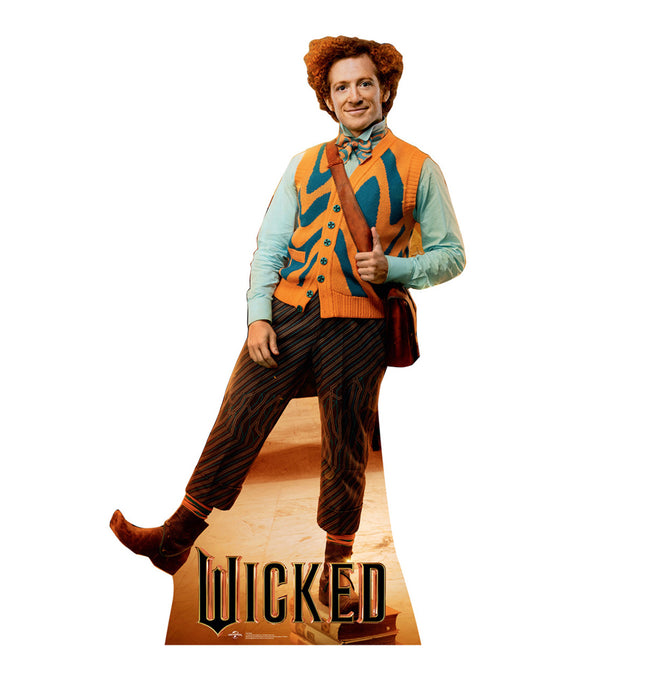 Wicked Boq Lifesize Cardboard Cutout