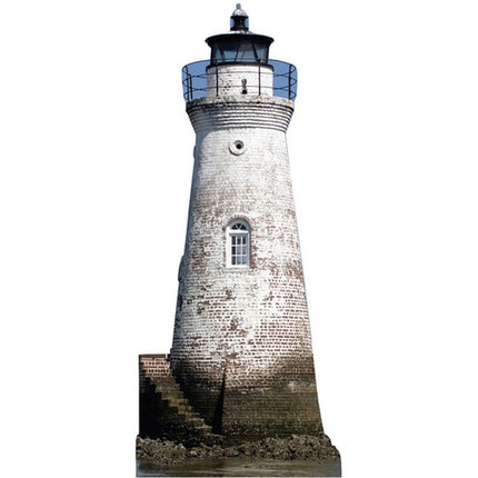 Lighthouse Cardboard Cutout