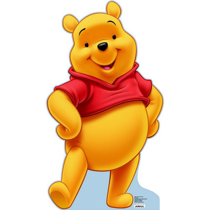 Winnie the Pooh Cardboard Cutout