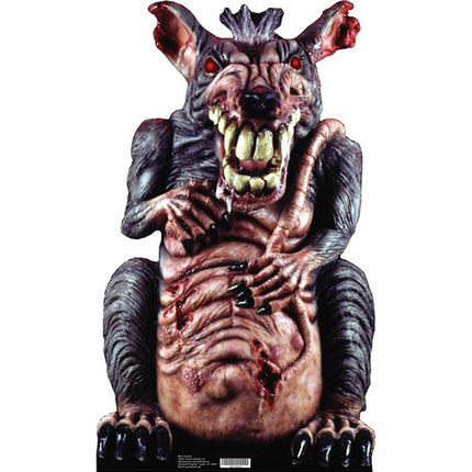 The Rat Cardboard Cutout