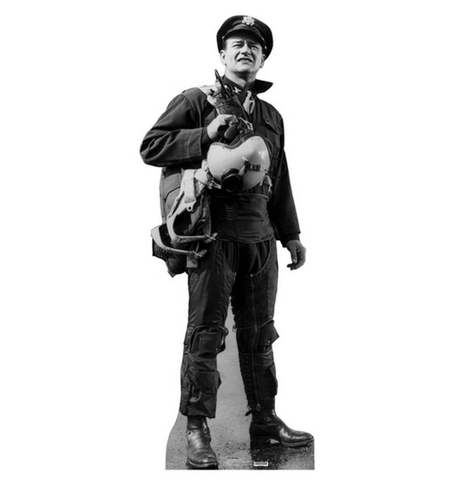 John Wayne Army Cardboard Cutout