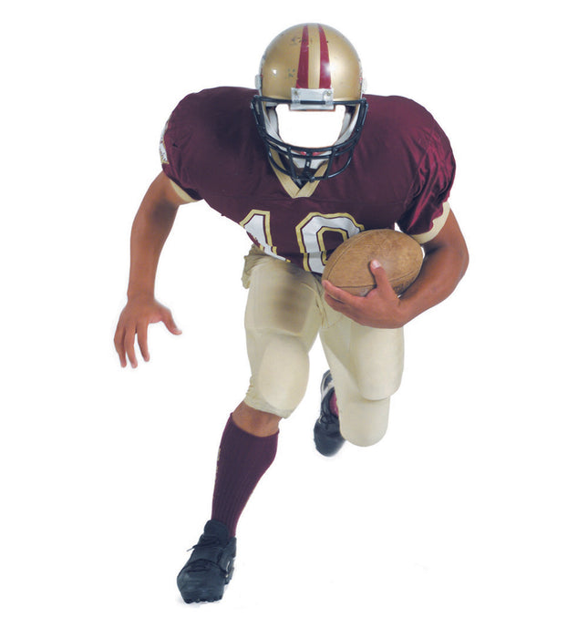 Football Player Stand In Cardboard Cutout