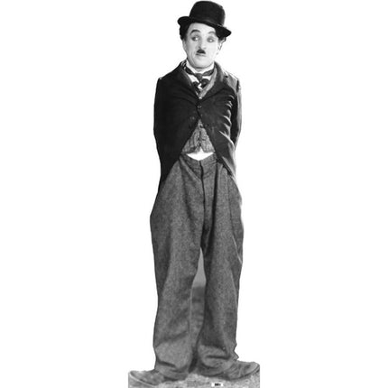 Charlie Chaplin Circus Cardboard Cutout
