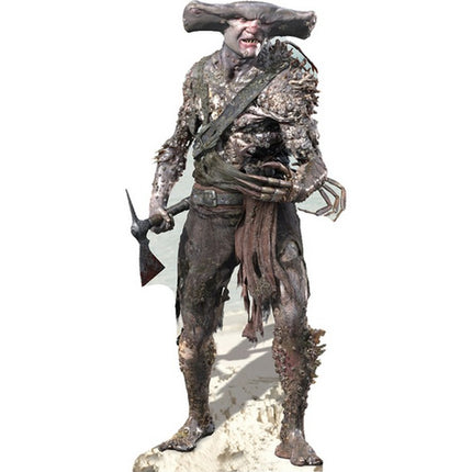 Maccus POTC: At Worlds End Cardboard Cutout