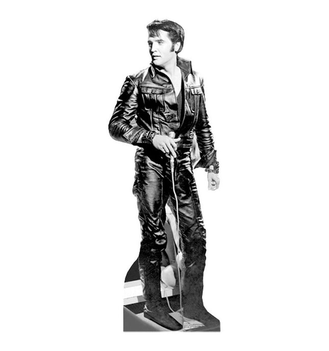 Elvis Presley 68 Special Cardboard Cutout