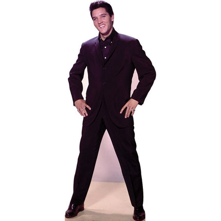 Elvis Hands on Hips Cardboard Cutout