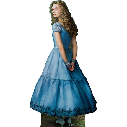 Alice in Wonderland Cardboard Cutout
