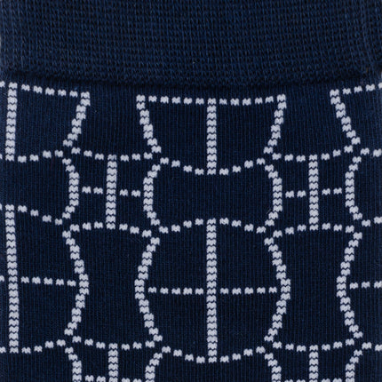 Argyle Hidden Message Sock Set