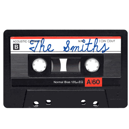Personalized Mixtape Door Mat