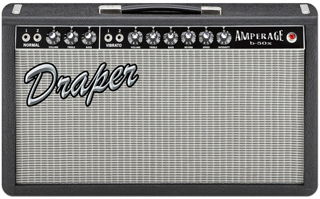 Personalized Amplifier Door Mat