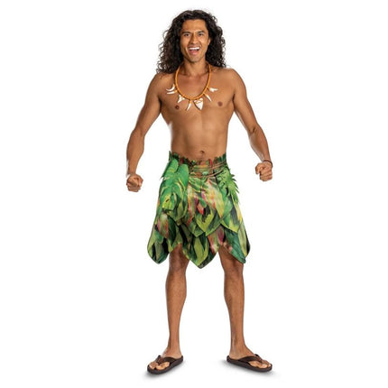 Adult Disney's Moana Maui Costume Kit