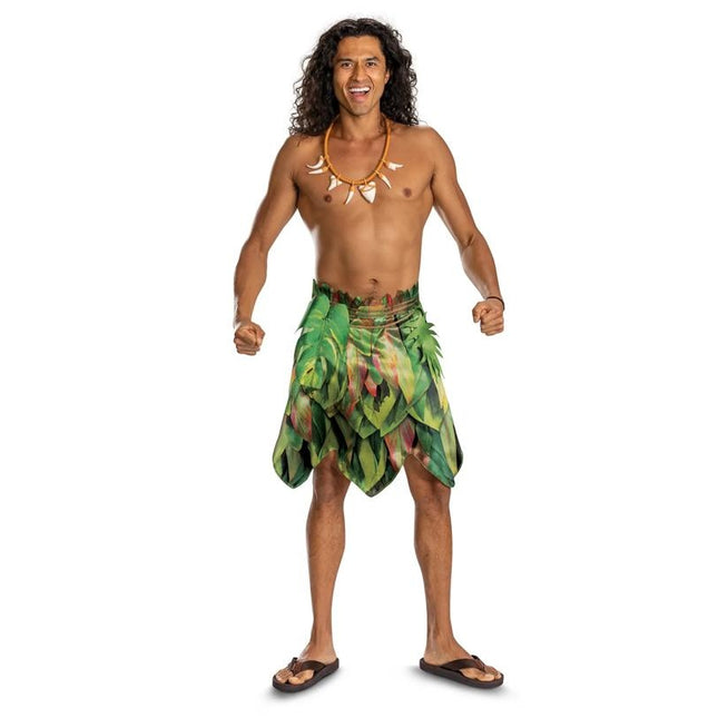 Adult Disney's Moana Maui Costume Kit