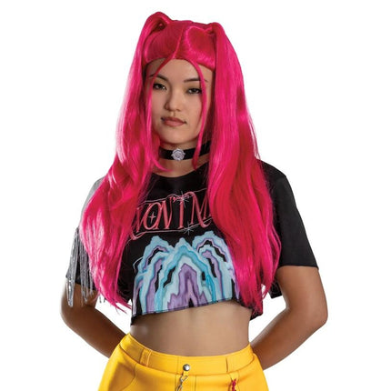 Adult KPop Demon Hunters Mira Wig