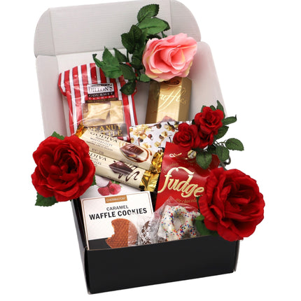 Be My Valentine Gift Box