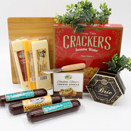 Board of Executives Cutting Board Gift Set