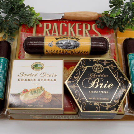 Board of Executives Cutting Board Gift Set