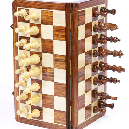 Giant Magnetic Cabinet Board w/ Magnetic Chessmen