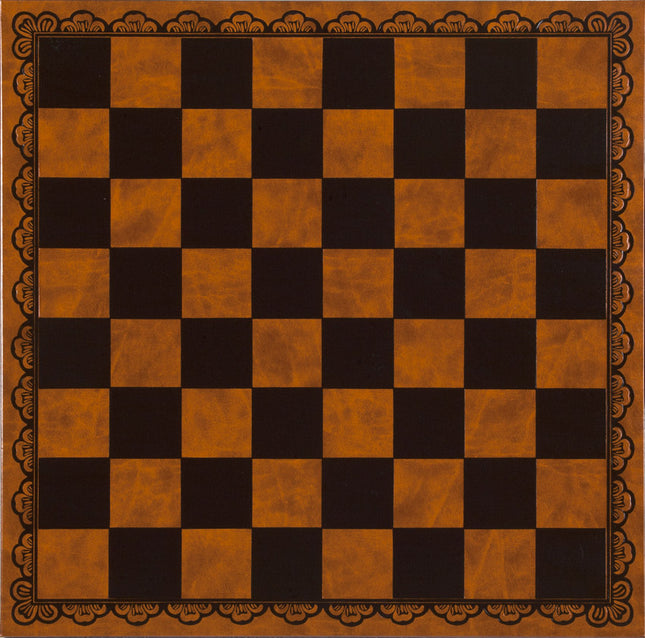 Tooled Chess Board