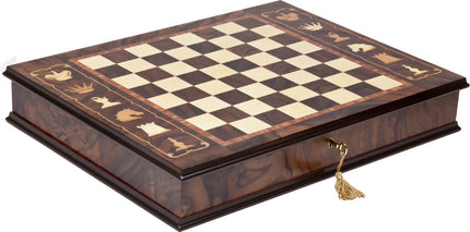 "The Art" Cabinet<BR>Board w/ Lock & Key