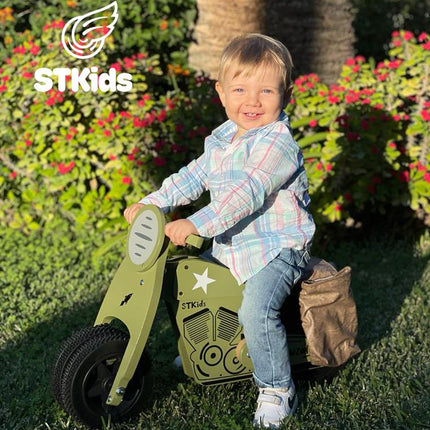 Baby Balance Bike MiniBalance CAP
