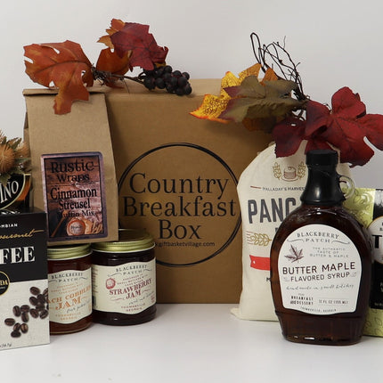 Country Breakfast Gift Box