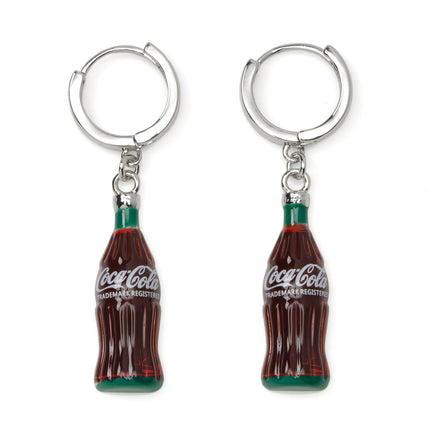 Coca-Cola Bottle Dangle Earrings