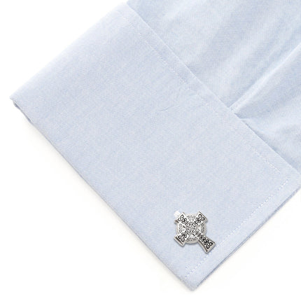 Celtic Cross Cufflinks