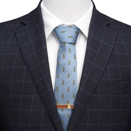 Pineapple Men's Tie