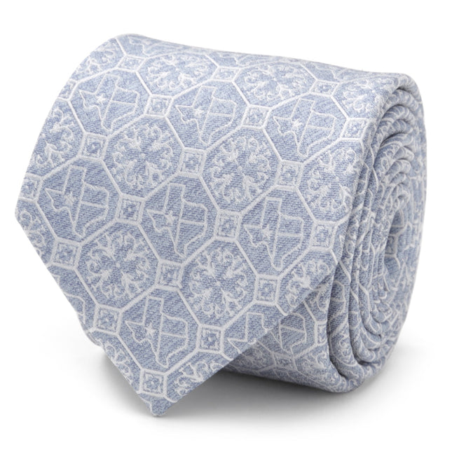 Texas State Denim Men's Tie