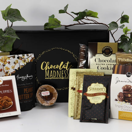 Chocolate Madness Gift Box