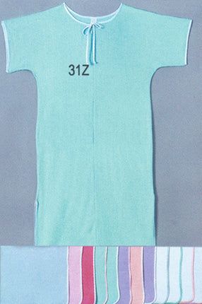 Personalized Adult Long Cover Up w/ Zipper