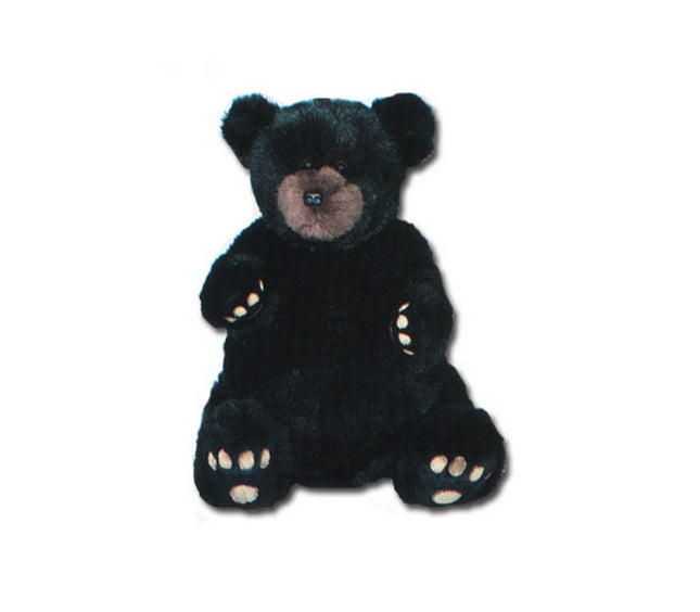 "BEN" Sitting Bear" 15"