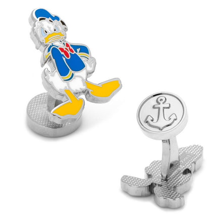 Donald Duck Cufflinks