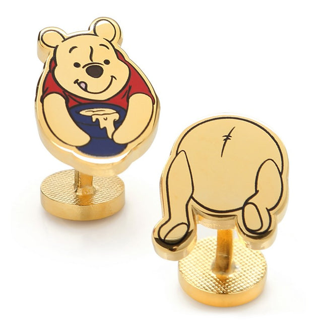 Winnie the Pooh Cufflinks Pair